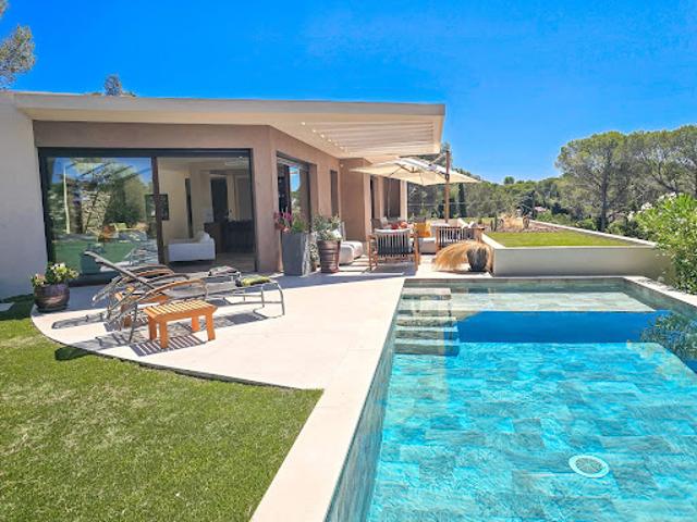 Appartement avec terrasse et piscine