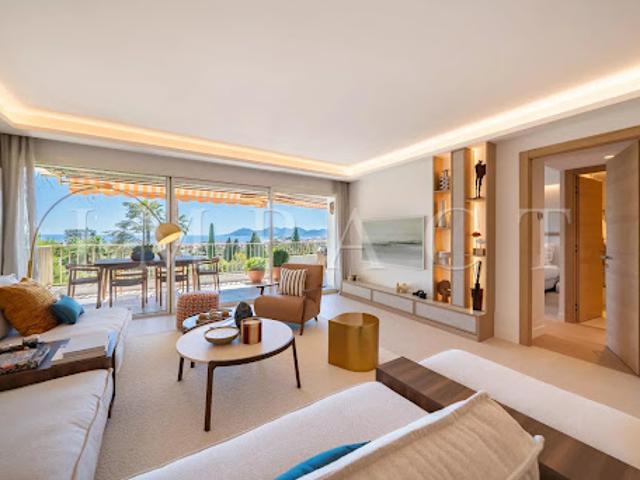Appartement avec terrasse et piscine