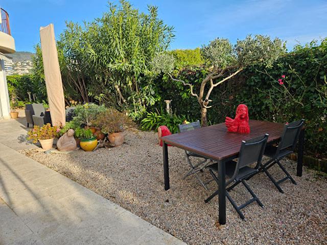 Appartement avec terrasse et piscine