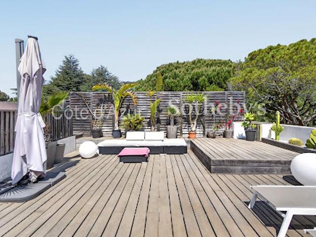 Appartement avec terrasse et piscine