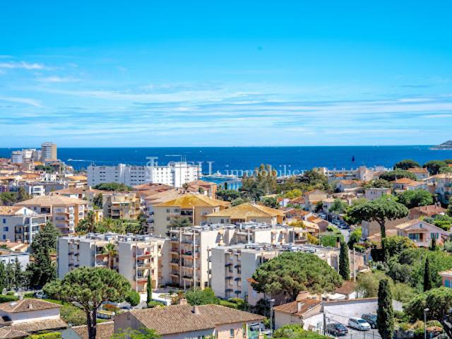 Appartement avec terrasse et piscine