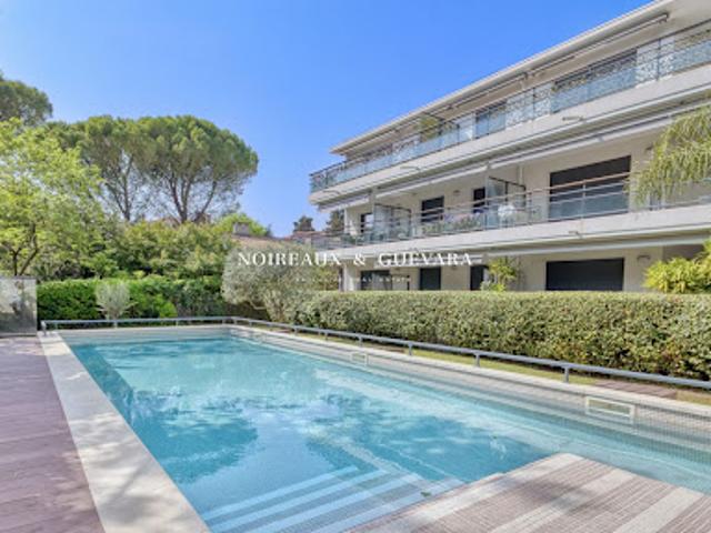 Appartement avec terrasse et piscine