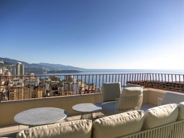 Appartement avec terrasse