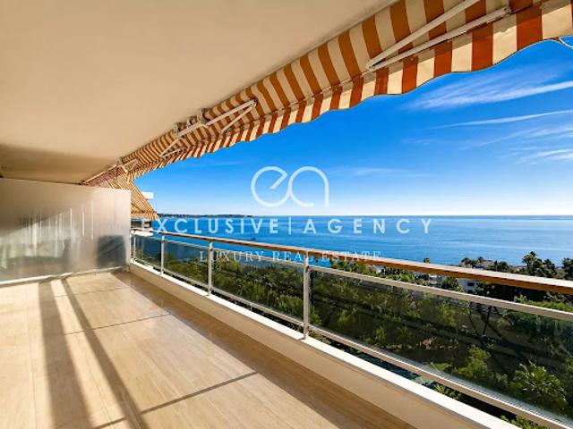Appartement avec terrasse et piscine