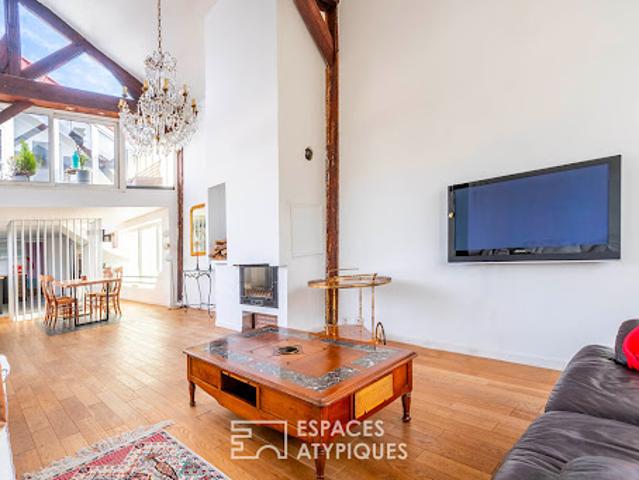 Appartement avec terrasse et piscine