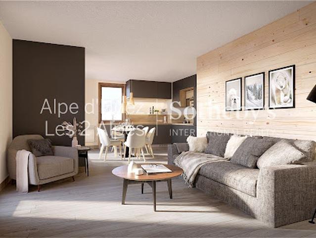 Appartement avec terrasse et piscine