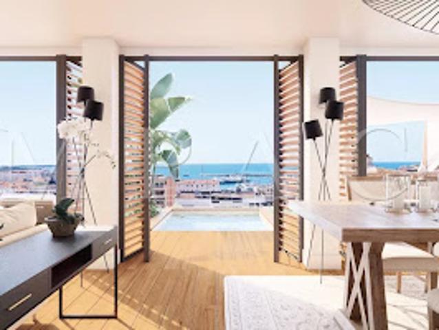 Appartement avec terrasse et piscine