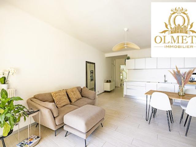 Appartement avec terrasse et piscine