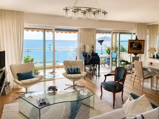 Appartement avec terrasse et piscine
