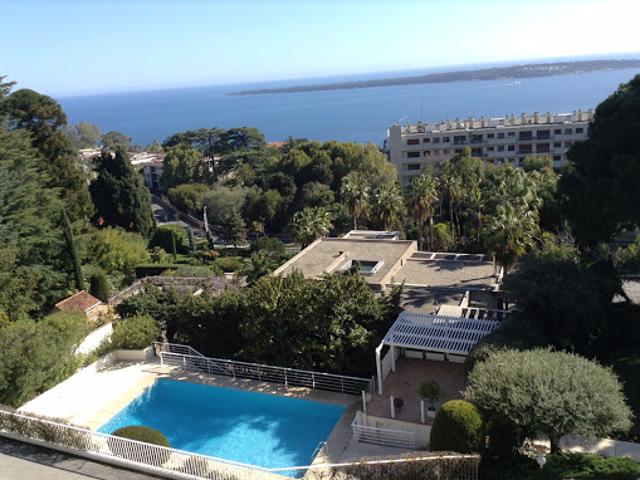 Appartement avec terrasse et piscine