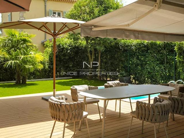 Appartement avec terrasse et piscine