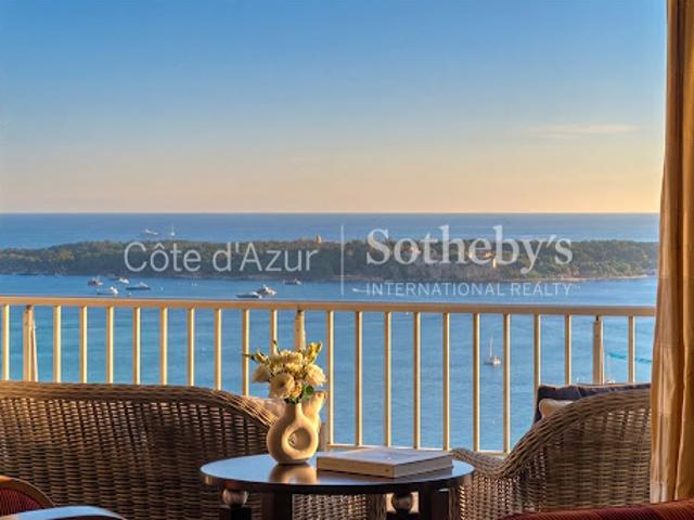 Appartement avec terrasse et piscine