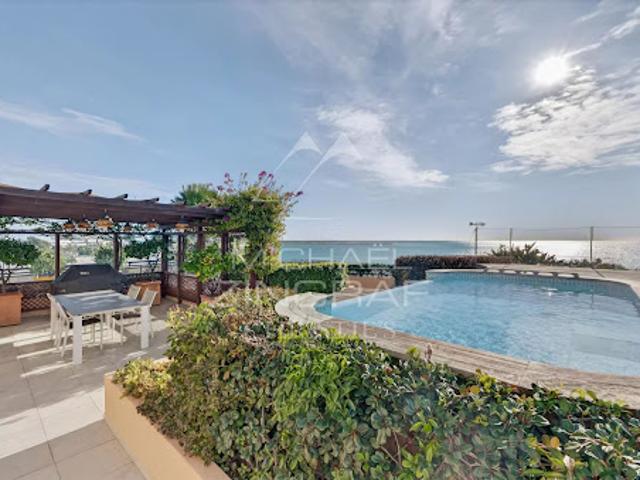 Appartement avec terrasse et piscine