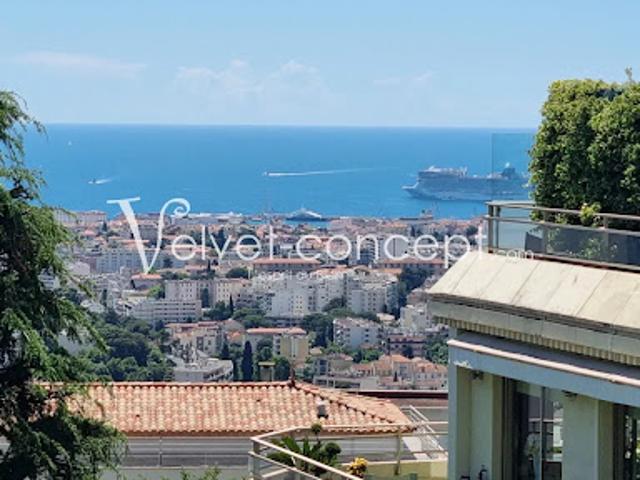 Appartement avec terrasse et piscine