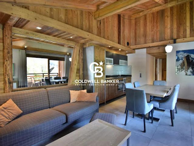 Appartement avec terrasse et piscine