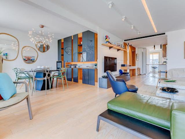 Appartement avec terrasse et piscine