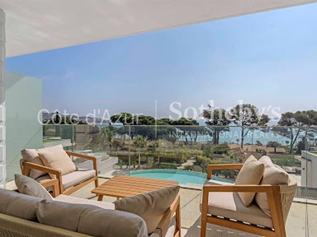 Appartement avec terrasse et piscine