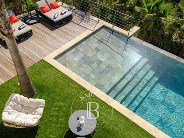 Appartement avec terrasse et piscine