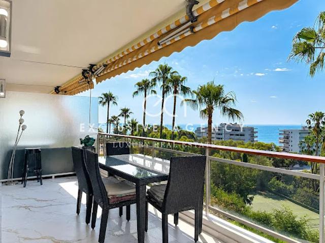 Appartement avec terrasse et piscine