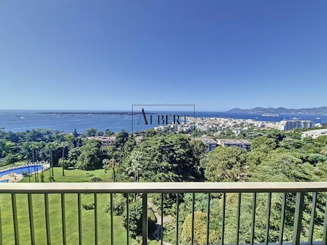 Appartement avec terrasse et piscine