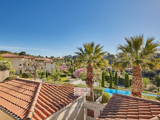 Appartement avec terrasse et piscine