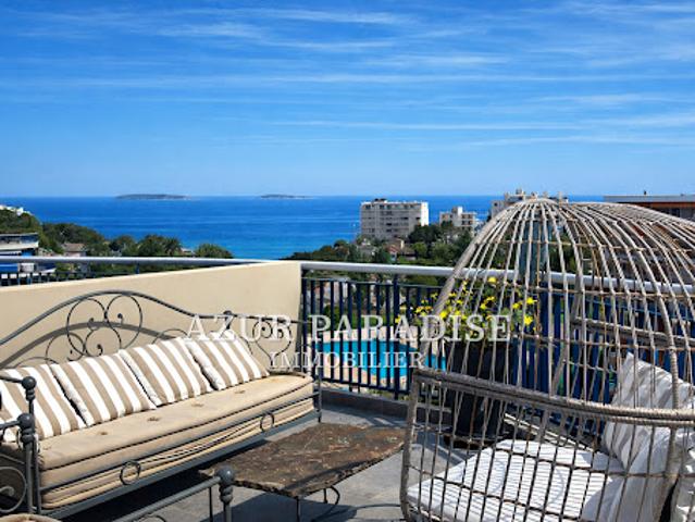 Appartement avec terrasse et piscine