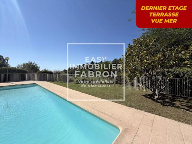 Appartement avec terrasse et piscine