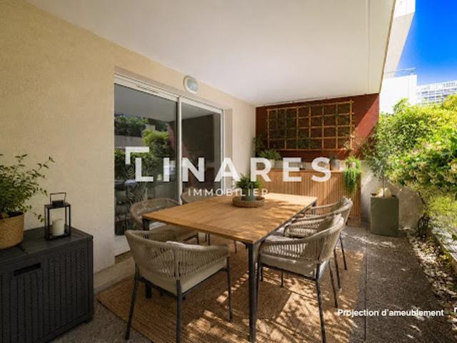 Appartement avec terrasse et piscine