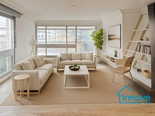 Appartement avec terrasse et piscine