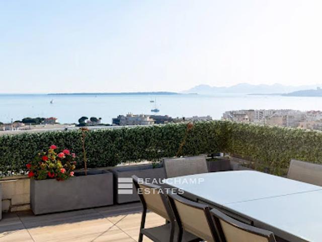Appartement avec terrasse et piscine