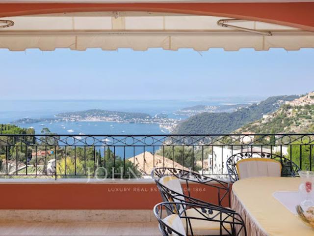Appartement avec terrasse et piscine