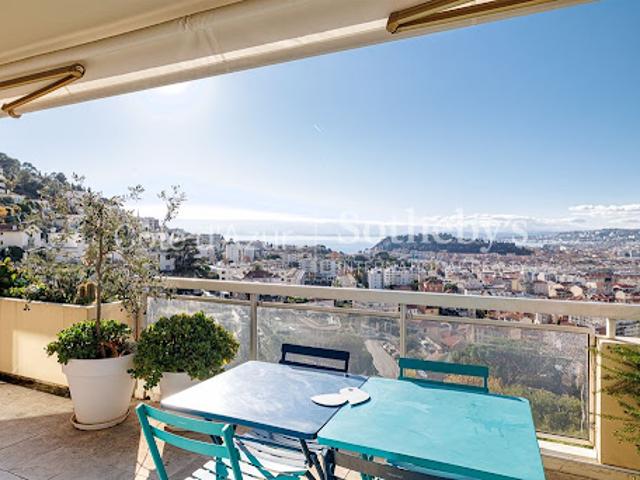 Appartement avec terrasse et piscine