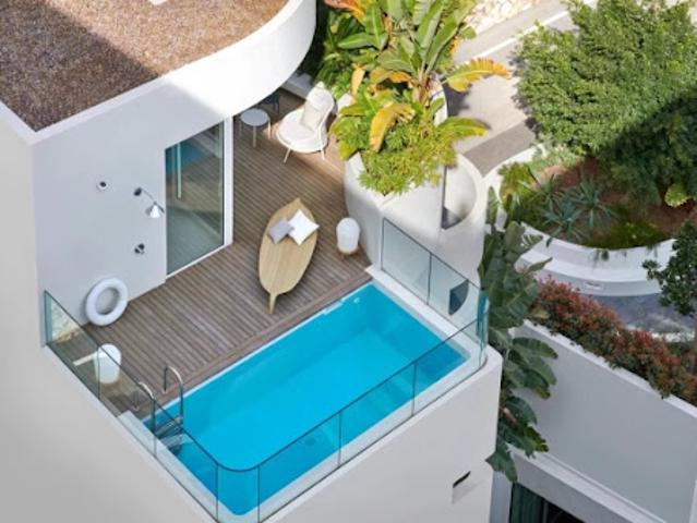 Appartement avec terrasse et piscine