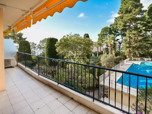 Appartement avec terrasse et piscine