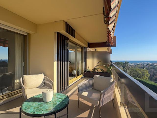 Appartement avec terrasse et piscine