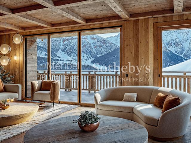 Appartement avec terrasse et piscine