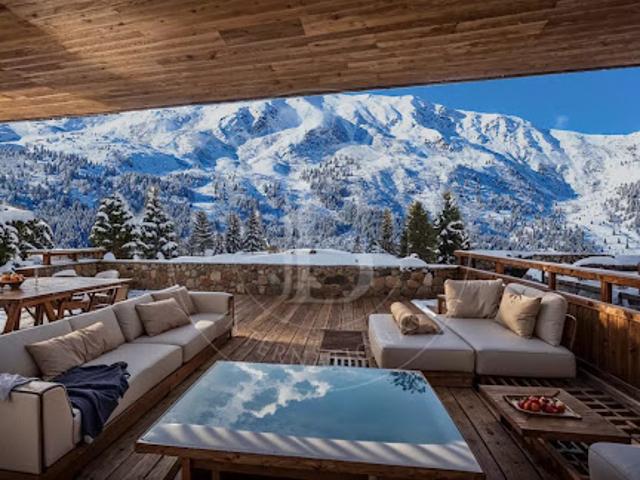 Appartement avec terrasse et piscine