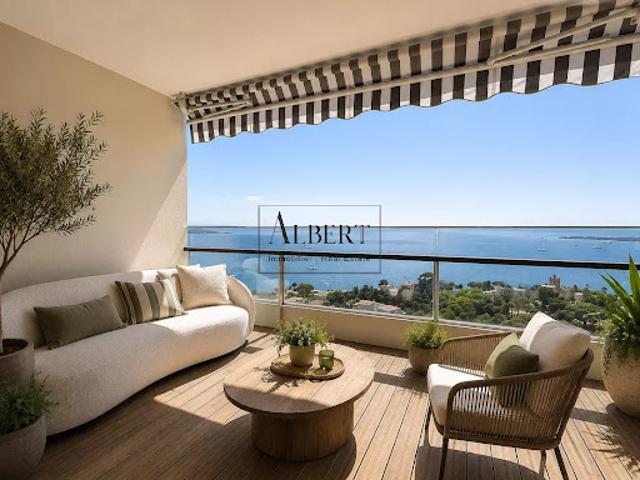 Appartement avec terrasse et piscine