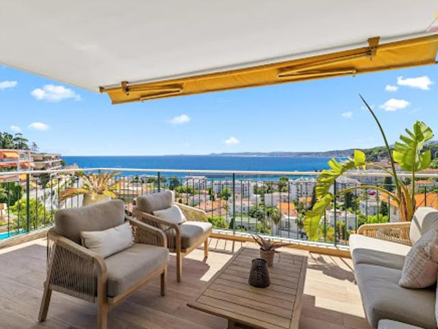 Appartement avec terrasse et piscine