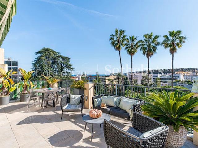 Appartement avec terrasse et piscine