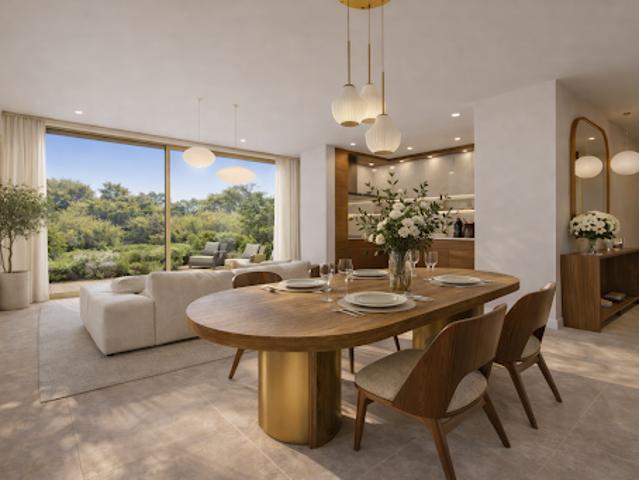 Appartement avec terrasse et piscine
