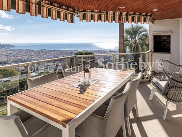 Appartement avec terrasse et piscine