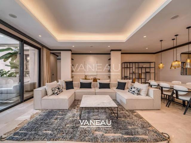 Appartement avec terrasse et piscine