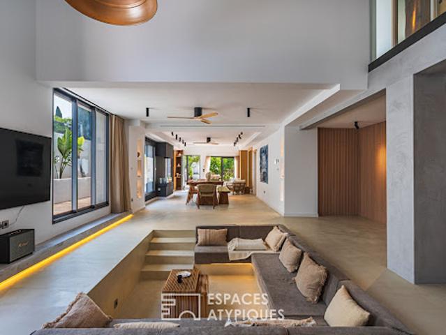 Appartement avec terrasse et piscine