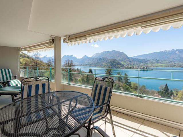 Appartement avec terrasse et piscine