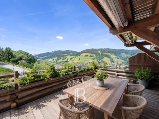 Appartement avec terrasse et piscine