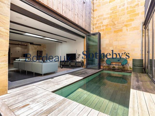 Appartement avec terrasse et piscine