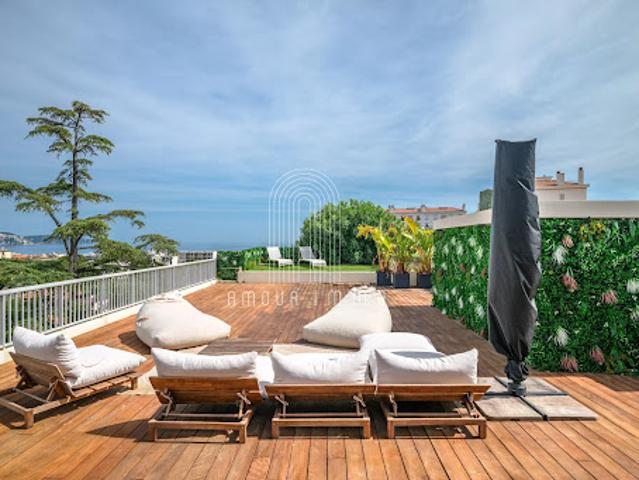Appartement avec terrasse et piscine