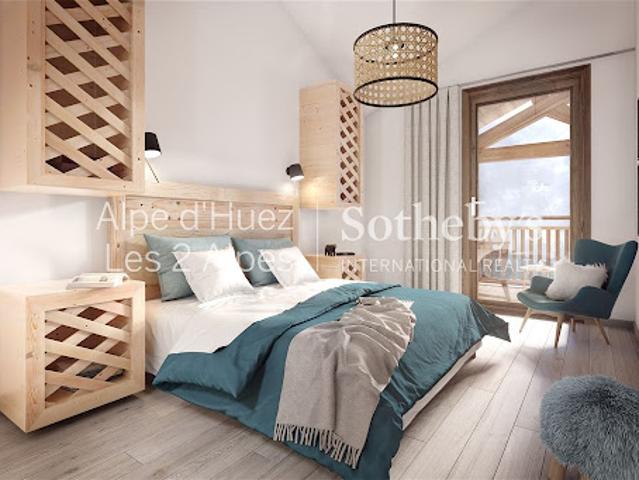 Appartement avec terrasse et piscine