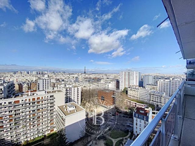 Appartement avec piscine